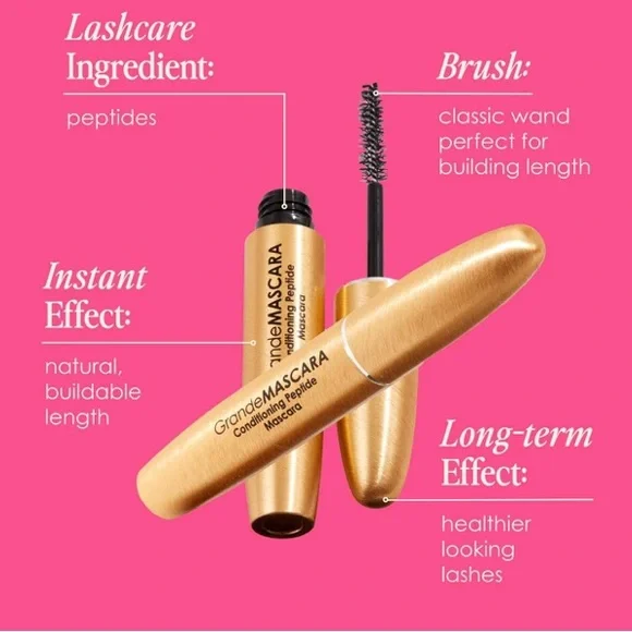 Grande Cosmetics Mascara - Picture 3 of 5